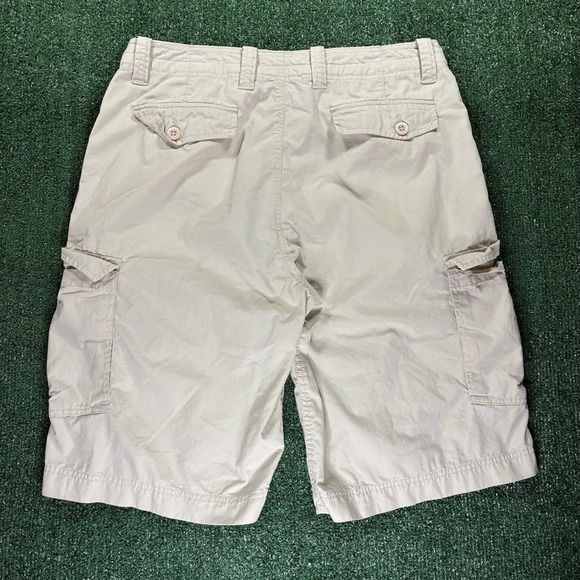 Arizona Jean Company Other - Y2K Arizona Cargo Shorts Khaki Tan Cotton Utility Skate Surfer
